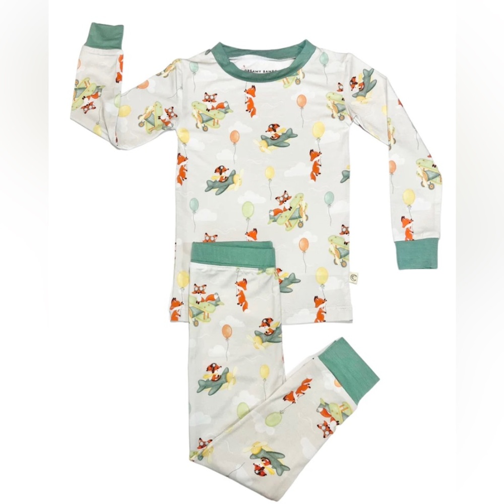 Like New Bamboo Pajamas